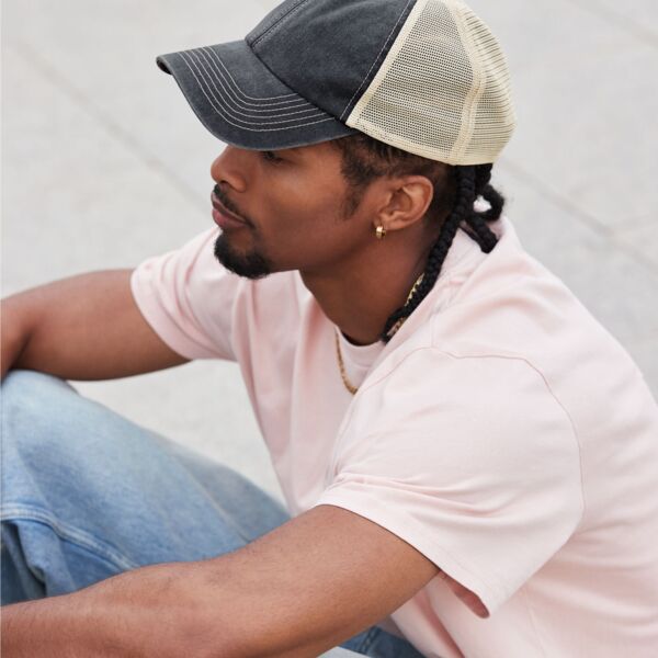 6 Panel Vintage Trucker Thumbnail