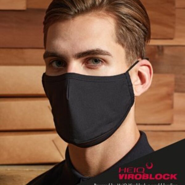 PCS Premier HeiQ Viroblock 3-Layer Face Mask Thumbnail