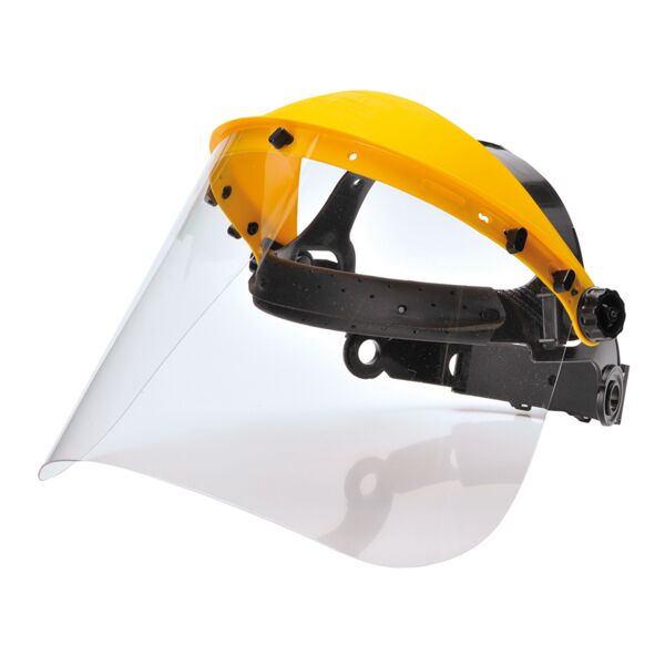 PCS Browguard with Clear Visor Thumbnail