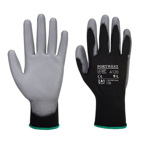 PCS Portwest PU palm-coated glove Thumbnail
