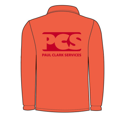 PCS Yoko Employee Coverall Thumbnail