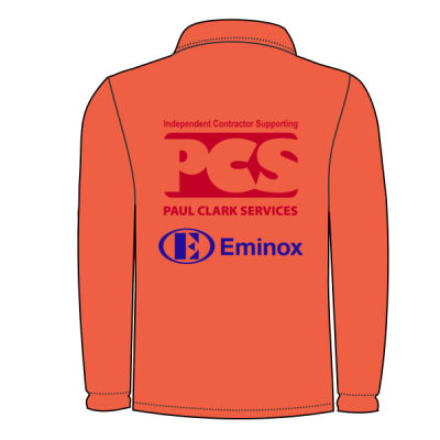 PCS Eminox Coverall Thumbnail