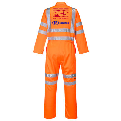 PCS Eminox Service Coverall Thumbnail