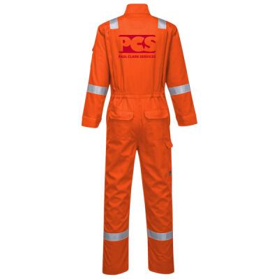 PCS Employee Portwest Anti-Static Coverall Thumbnail