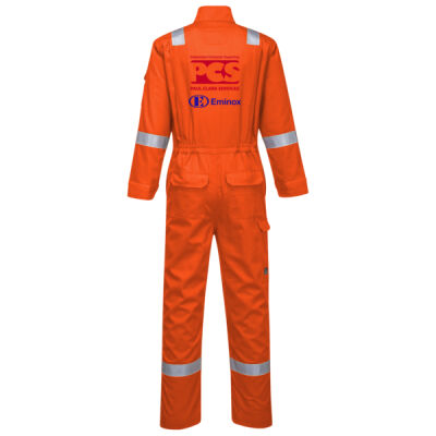 PCS Eminox Anti-Static Coverall Thumbnail