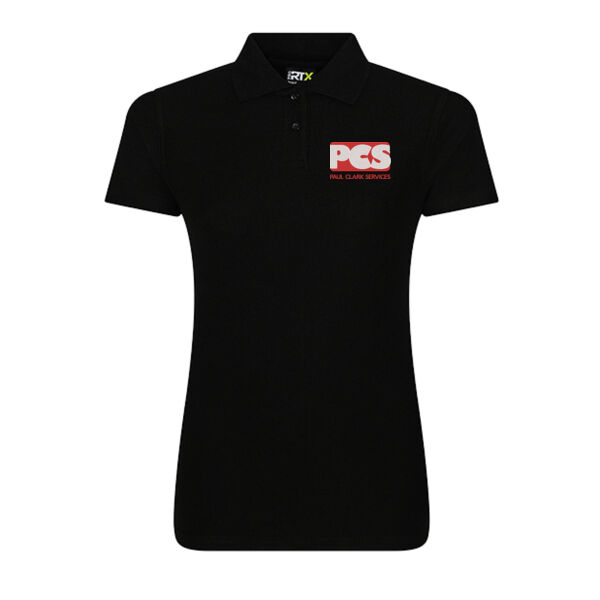 PCS Ladies Polo Shirt Thumbnail