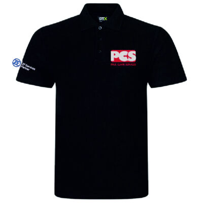 PCS X ZF Polo Shirt Thumbnail