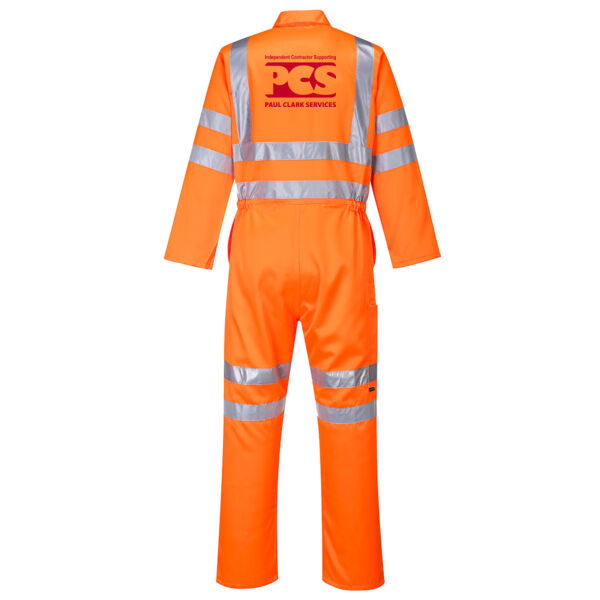 PCS Coverall (Stock Holding) Thumbnail