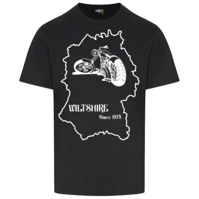 Wiltshire Bike Club T-Shirt Thumbnail