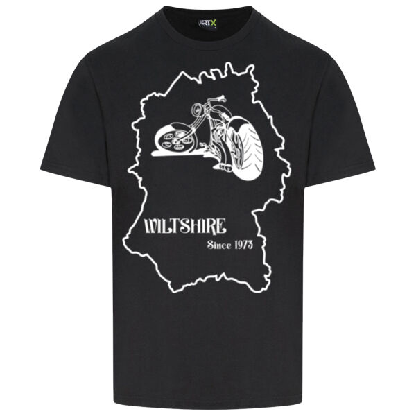 Wiltshire Bike Club T-Shirt Thumbnail
