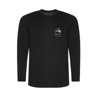Wiltshire Bike Club Long Sleeve T-Shirt Thumbnail
