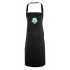 Premier Fairtrade Organic Cotton Bib Apron Thumbnail