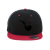 Beechfield 5 Panel Contrast Snapback Thumbnail
